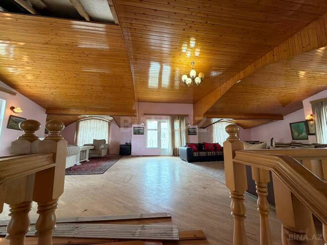Satılır 7 otaqlı həyət evi/bağ evi 400 m², Badamdar q., photo 12 from 32