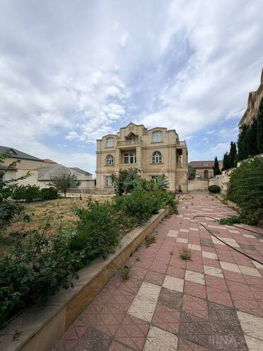 Satılır 7 otaqlı həyət evi/bağ evi 400 m², Badamdar q., photo 4 from 32