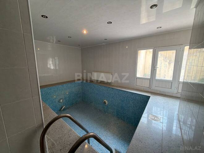 Satılır 7 otaqlı həyət evi/bağ evi 400 m², Badamdar q., photo 30 from 32
