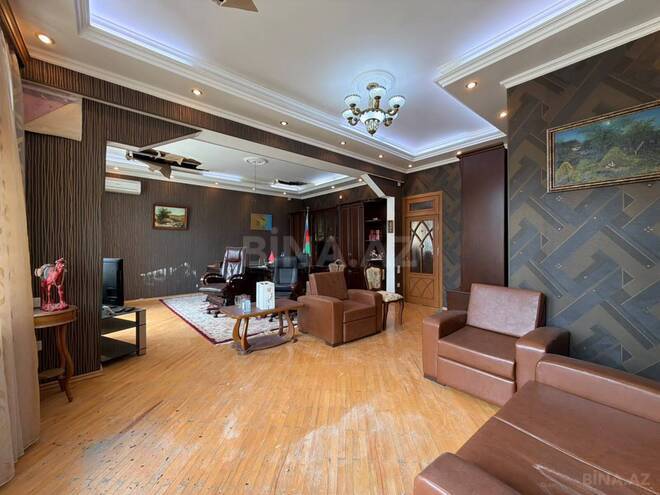 Satılır 7 otaqlı həyət evi/bağ evi 400 m², Badamdar q., photo 24 from 32