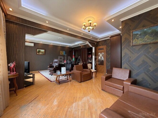 Satılır 7 otaqlı həyət evi/bağ evi 400 m², Badamdar q., photo 13 from 32
