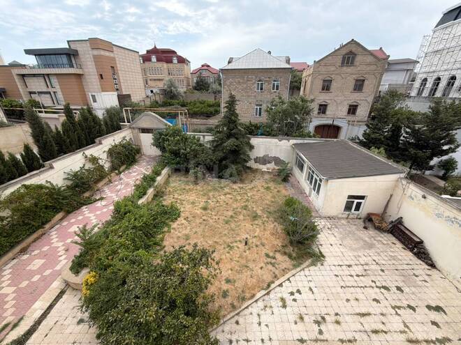 Satılır 7 otaqlı həyət evi/bağ evi 400 m², Badamdar q., photo 7 from 32