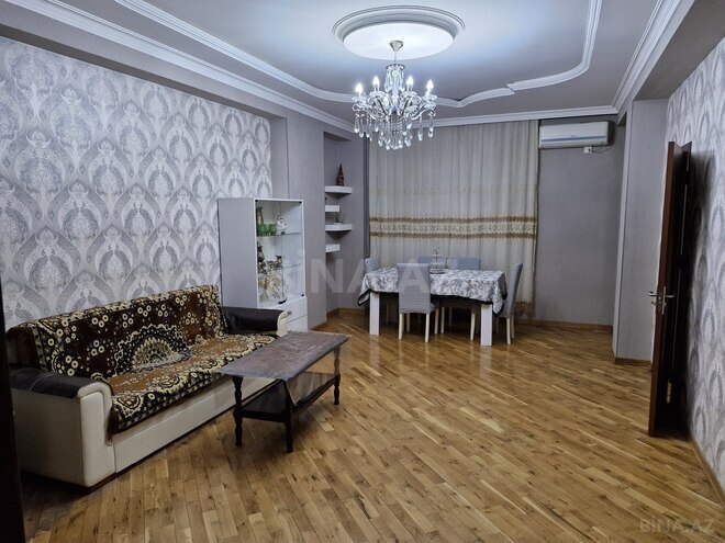 Сдаётся 2-комн. новостройка 65 м², м. Иншаатчылар, photo 9 from 11