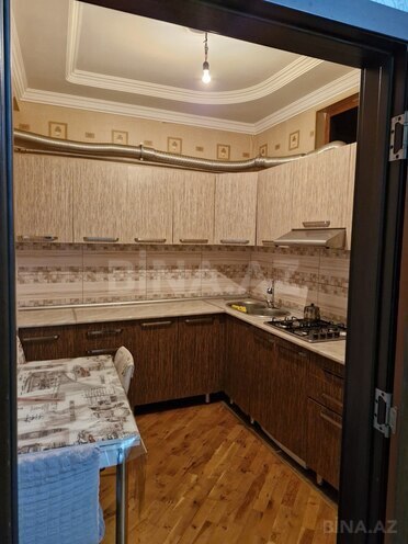 Сдаётся 2-комн. новостройка 65 м², м. Иншаатчылар, photo 3 from 11