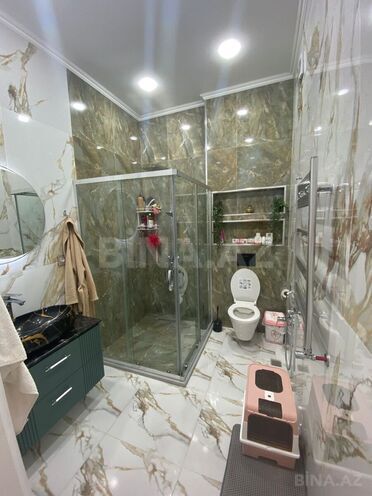 İcarəyə verilir 3 otaqlı yeni tikili 140 m², Nəsimi r., photo 14 from 20