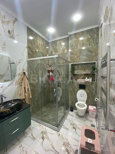 İcarəyə verilir 3 otaqlı yeni tikili 140 m², Nəsimi r., photo 13 from 20