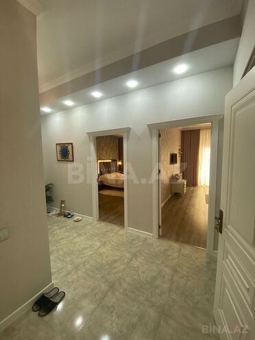 İcarəyə verilir 3 otaqlı yeni tikili 140 m², Nəsimi r., photo 18 from 20