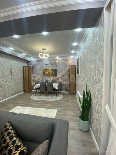 İcarəyə verilir 3 otaqlı yeni tikili 140 m², Nəsimi r., photo 7 from 20