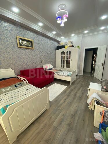 İcarəyə verilir 3 otaqlı yeni tikili 140 m², Nəsimi r., photo 12 from 20