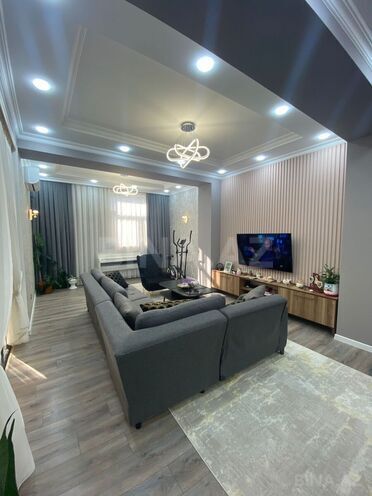 İcarəyə verilir 3 otaqlı yeni tikili 140 m², Nəsimi r., photo 3 from 20