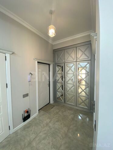 İcarəyə verilir 3 otaqlı yeni tikili 140 m², Nəsimi r., photo 16 from 20