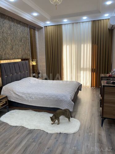 İcarəyə verilir 3 otaqlı yeni tikili 140 m², Nəsimi r., photo 10 from 20