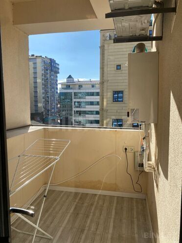 İcarəyə verilir 3 otaqlı yeni tikili 140 m², Nəsimi r., photo 19 from 20