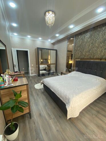 İcarəyə verilir 3 otaqlı yeni tikili 140 m², Nəsimi r., photo 9 from 20