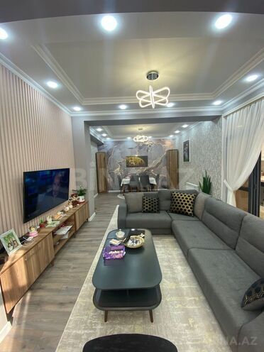 İcarəyə verilir 3 otaqlı yeni tikili 140 m², Nəsimi r., photo 5 from 20