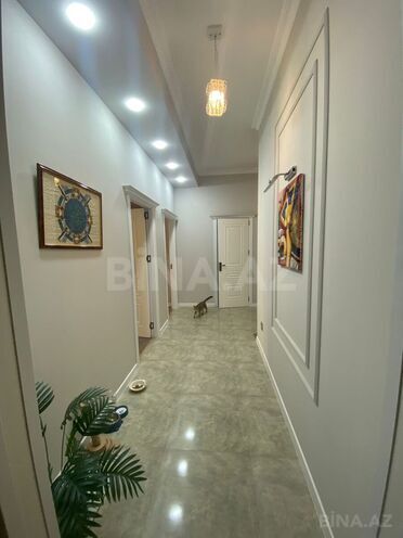 İcarəyə verilir 3 otaqlı yeni tikili 140 m², Nəsimi r., photo 15 from 20