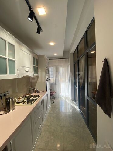 İcarəyə verilir 3 otaqlı yeni tikili 140 m², Nəsimi r., photo 8 from 20