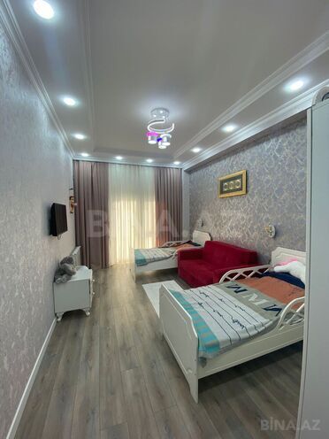 İcarəyə verilir 3 otaqlı yeni tikili 140 m², Nəsimi r., photo 11 from 20