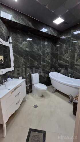 İcarəyə verilir 4 otaqlı yeni tikili 180 m², Badamdar q., photo 9 from 11