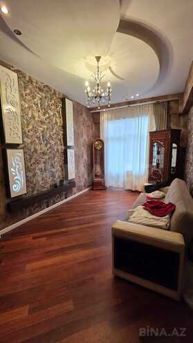 İcarəyə verilir 4 otaqlı yeni tikili 180 m², Badamdar q., photo 4 from 11