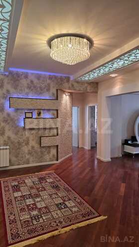İcarəyə verilir 4 otaqlı yeni tikili 180 m², Badamdar q., photo 5 from 11