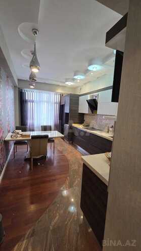 İcarəyə verilir 4 otaqlı yeni tikili 180 m², Badamdar q., photo 7 from 11