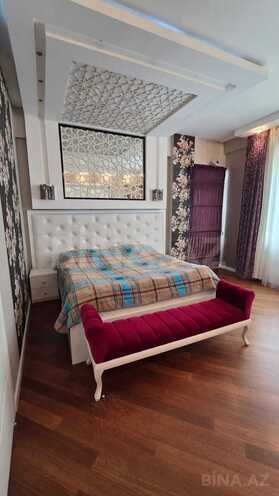 İcarəyə verilir 4 otaqlı yeni tikili 180 m², Badamdar q., photo 3 from 11