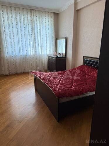 Сдаётся 2-комн. новостройка 94 м², м. Элмляр Академиясы, photo 8 from 13
