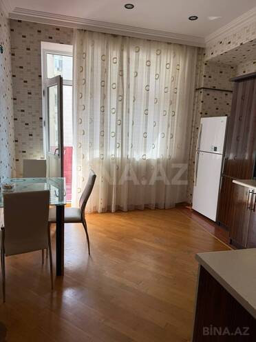 Сдаётся 2-комн. новостройка 94 м², м. Элмляр Академиясы, photo 7 from 13