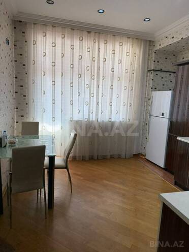 Сдаётся 2-комн. новостройка 94 м², м. Элмляр Академиясы, photo 3 from 13