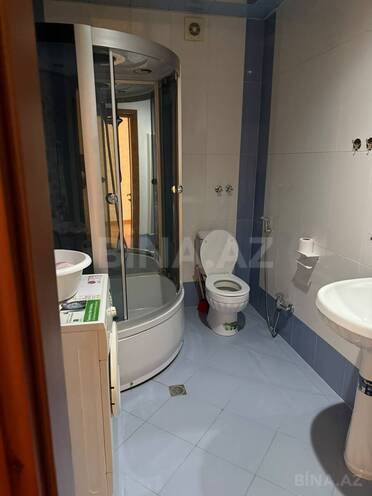 Сдаётся 2-комн. новостройка 94 м², м. Элмляр Академиясы, photo 12 from 13