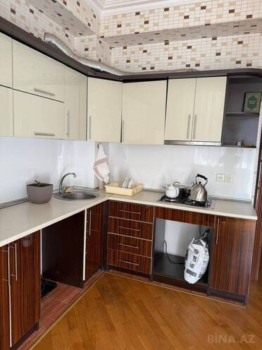 Сдаётся 2-комн. новостройка 94 м², м. Элмляр Академиясы, photo 5 from 13