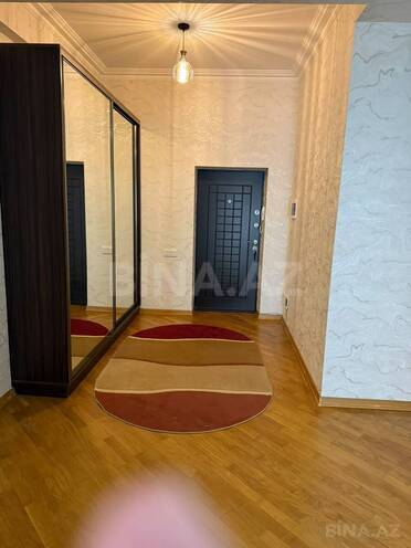 Сдаётся 2-комн. новостройка 94 м², м. Элмляр Академиясы, photo 4 from 13