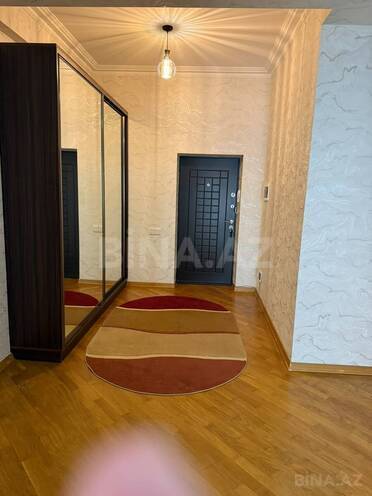 Сдаётся 2-комн. новостройка 94 м², м. Элмляр Академиясы, photo 11 from 13