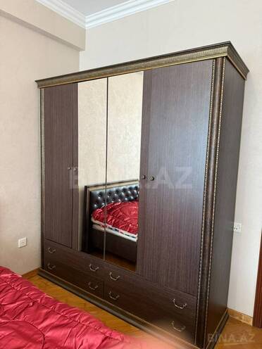 Сдаётся 2-комн. новостройка 94 м², м. Элмляр Академиясы, photo 9 from 13