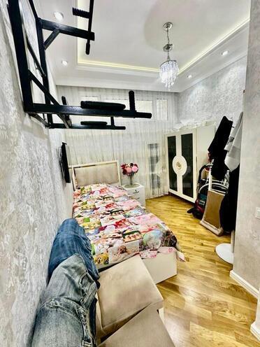 Продаётся 3-комн. новостройка 106 м², м. Кара Караев, photo 6 from 17
