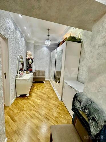 Продаётся 3-комн. новостройка 106 м², м. Кара Караев, photo 11 from 17
