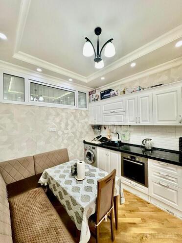 Продаётся 3-комн. новостройка 106 м², м. Кара Караев, photo 9 from 17