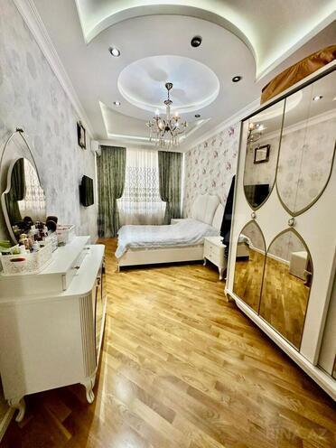 Продаётся 3-комн. новостройка 106 м², м. Кара Караев, photo 4 from 17