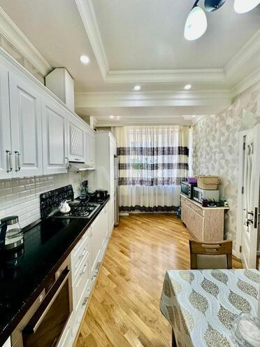 Продаётся 3-комн. новостройка 106 м², м. Кара Караев, photo 10 from 17