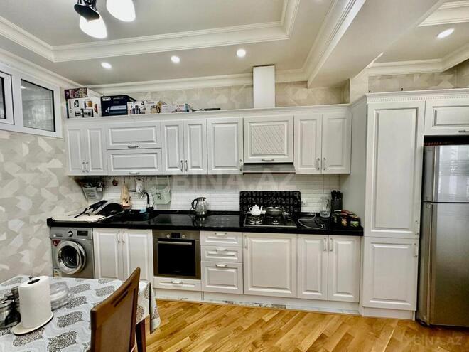 Продаётся 3-комн. новостройка 106 м², м. Кара Караев, photo 7 from 17