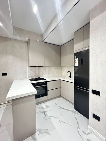 Продаётся 3-комн. новостройка 124 м², м. Низами, photo 6 from 17