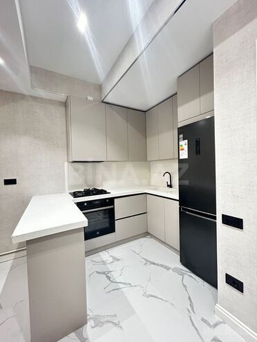 Продаётся 3-комн. новостройка 124 м², м. Низами, photo 11 from 17