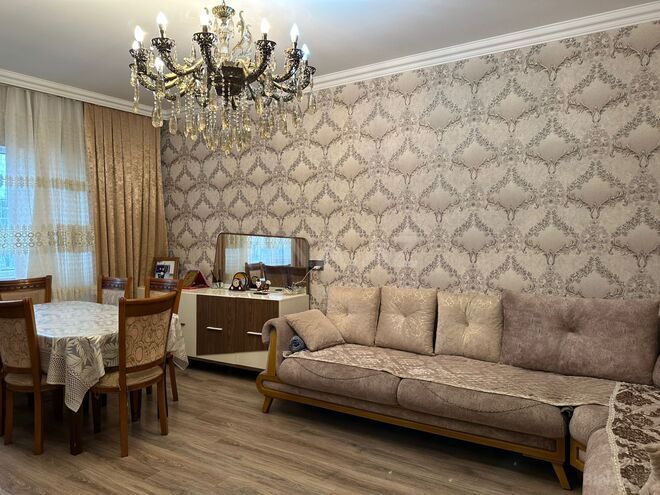 Продаётся 3-комн. вторичка 100 м², м. Мемар Аджеми, photo 3 from 14