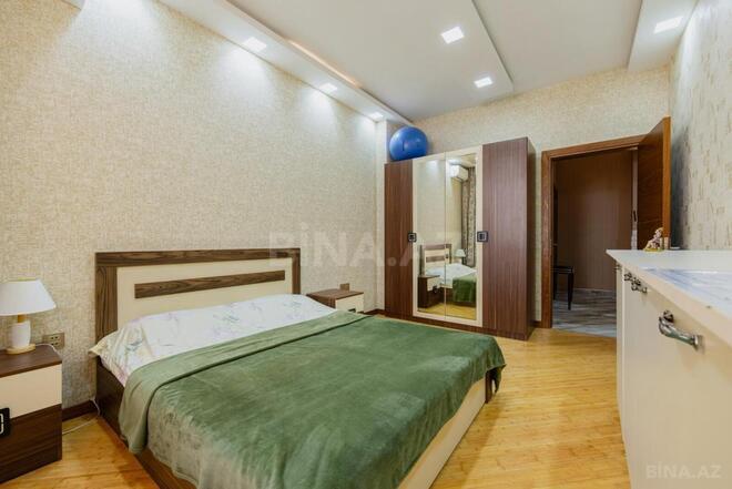 İcarəyə verilir 3 otaqlı yeni tikili 90 m², Şah İsmayıl Xətai m., photo 4 from 12