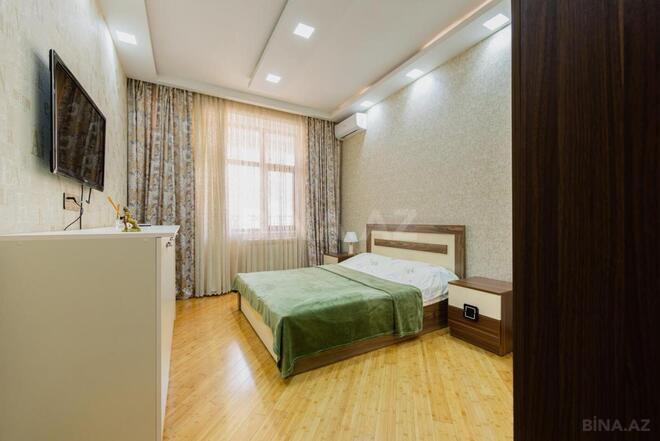 İcarəyə verilir 3 otaqlı yeni tikili 90 m², Şah İsmayıl Xətai m., photo 5 from 12