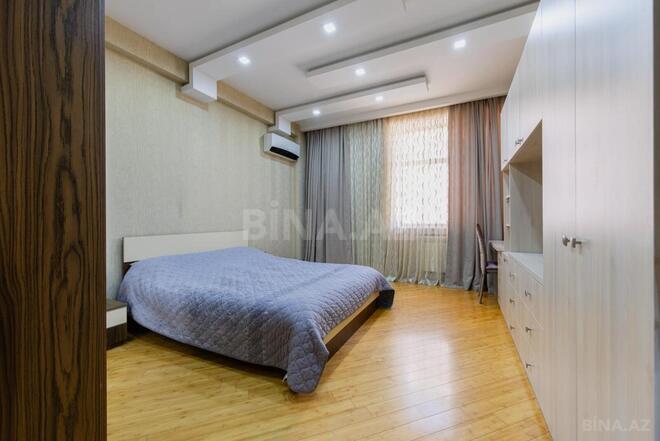 İcarəyə verilir 3 otaqlı yeni tikili 90 m², Şah İsmayıl Xətai m., photo 3 from 12