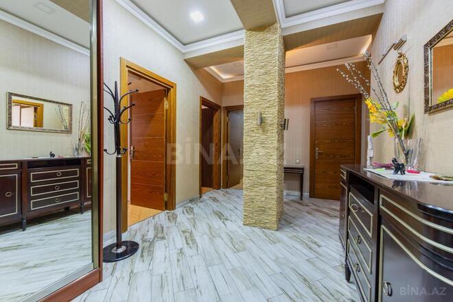 İcarəyə verilir 3 otaqlı yeni tikili 90 m², Şah İsmayıl Xətai m., photo 9 from 12