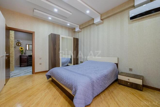 İcarəyə verilir 3 otaqlı yeni tikili 90 m², Şah İsmayıl Xətai m., photo 1 from 12