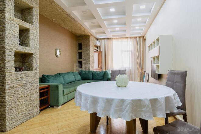 İcarəyə verilir 3 otaqlı yeni tikili 90 m², Şah İsmayıl Xətai m., photo 11 from 12